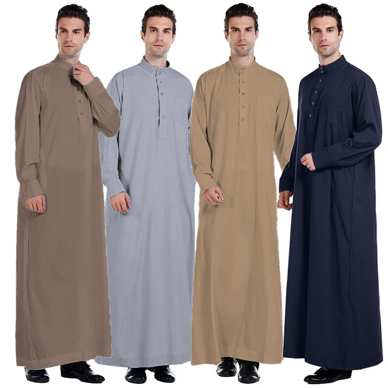 Men'S Fashion Qatar - Новая мужская тоба в стиле Ближнего