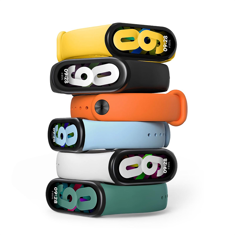 Men'S Fashion Website - Силиконовый ремешок для Xiaomi Mi Band