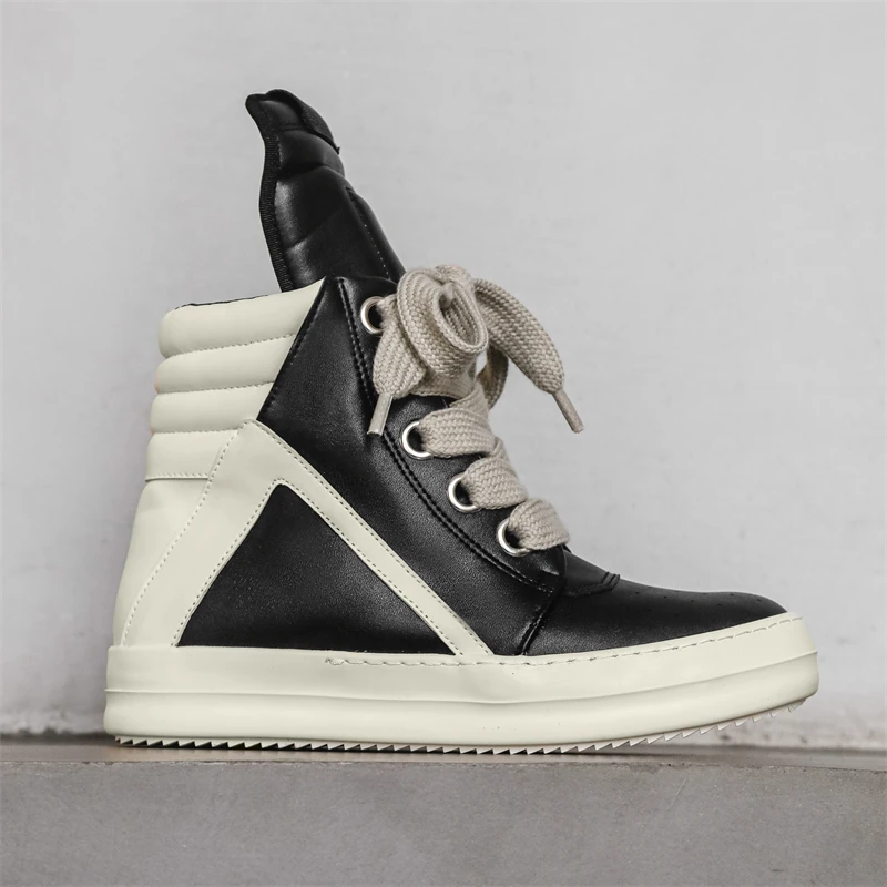 Men'S Fashion News - Мужские повседневные люксовые кроссовки в уличном