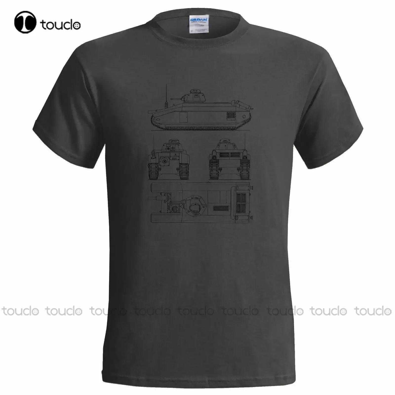 Men'S Fashion V Neck T Shirts - Футболка Hot Man Fashion Casual Arl
