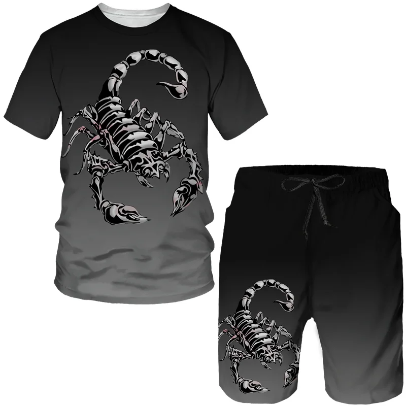 Men'S Fashion Clothing - Новые комплекты из футболки и шорт