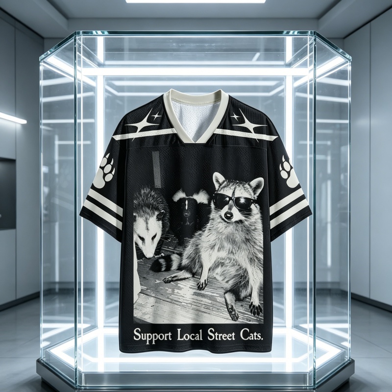 Men'S Fashion V Neck T Shirts - Летняя модная новинка 2026: Забавная футболка