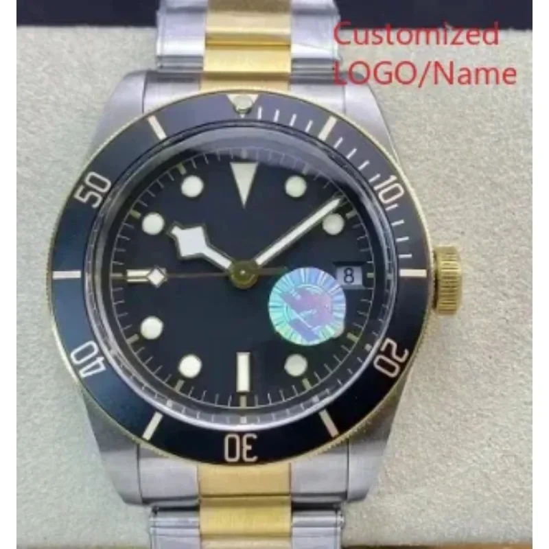 Mens Fashion Bracelet - Механические автоматические часы A11: Модные спортивные