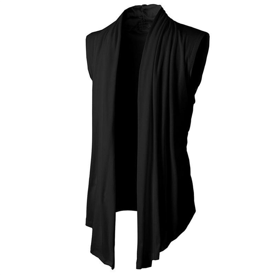 Men'S Fashion V Neck T Shirts - Лето 2022, мужская футболка без рукавов,