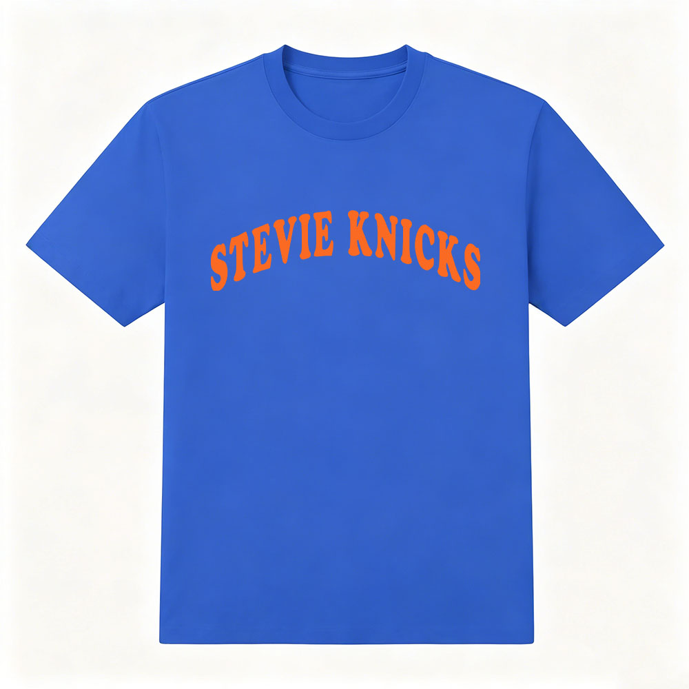 York Men'S Fashion - Футболки Stevie Knicks TS New York,