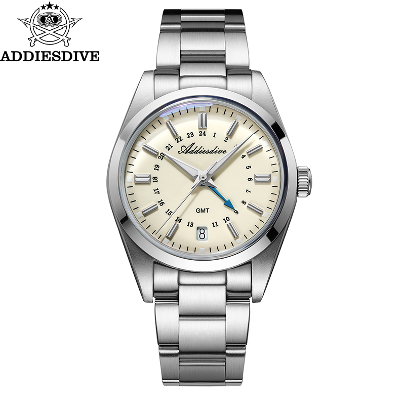 Mens Fashion Bracelet - ADDIESDIVE Горячий бренд 36 мм Роскошные