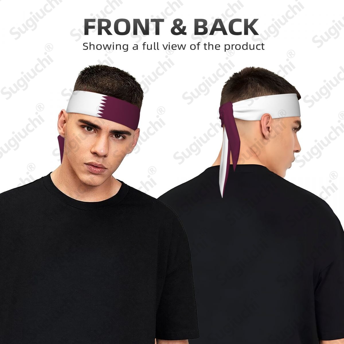 Men'S Fashion Qatar - Повязка на голову 2026 Катар для