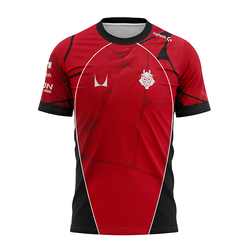 Men'S Fashion Website - Новая футболка G2 2026 для киберспорта