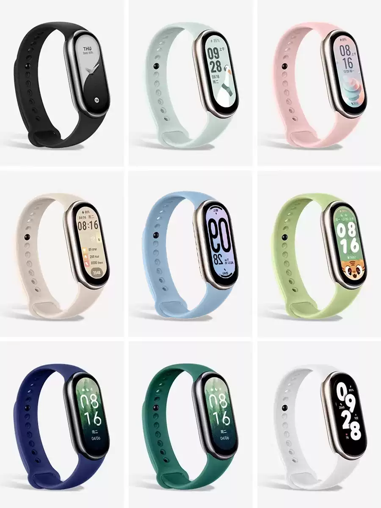 Men'S Fashion Website - Официальный веб-сайт для mi Band8 9,