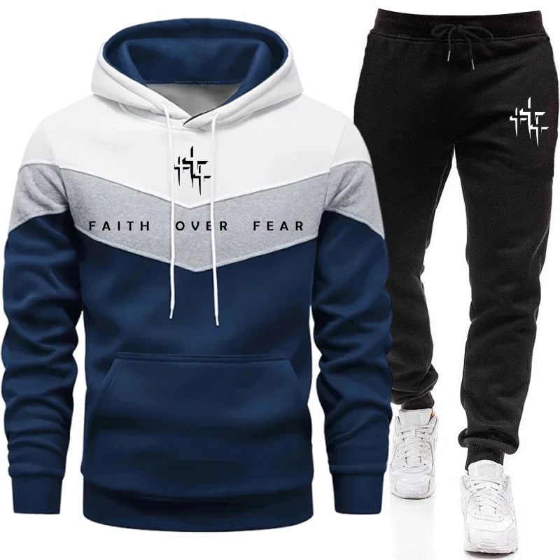 Мужской спортивный костюм Fait – обзор и цена Men'S Fashion Outfits