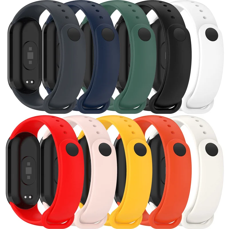 Силиконовый ремешок для Xiaomi – обзор и цена Men'S Fashion Website