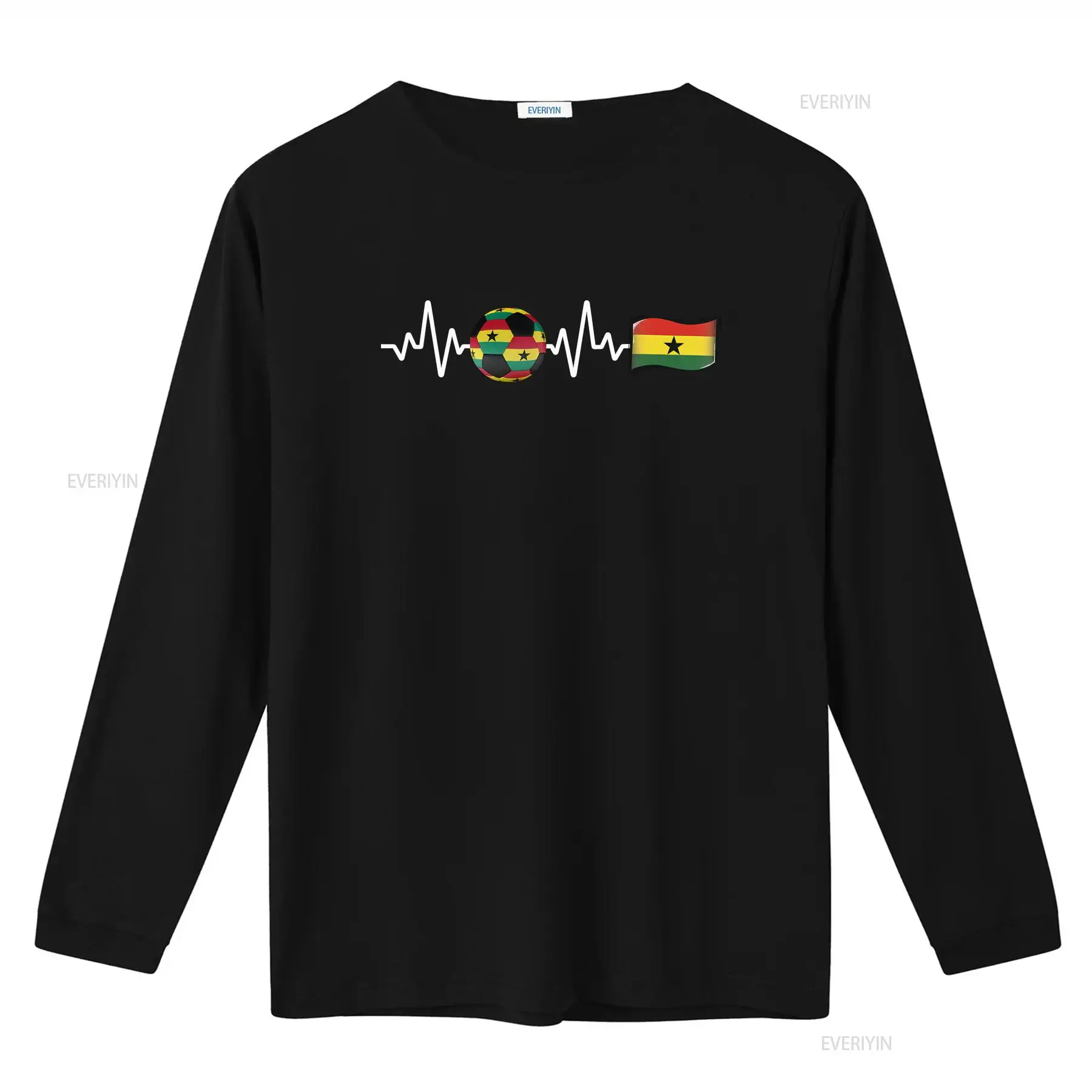 Футболка Ghana Black Star Qata – обзор и цена Men'S Fashion Qatar