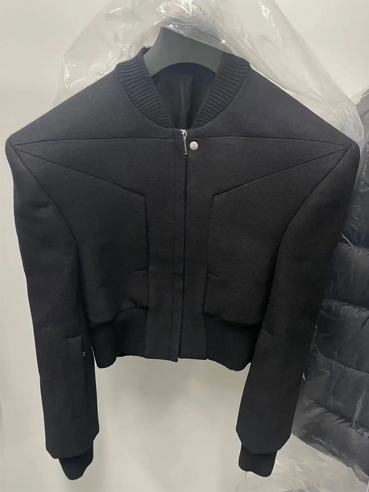 Зимняя куртка High Street Dark – обзор и цена Men'S Fashion Light Jacket