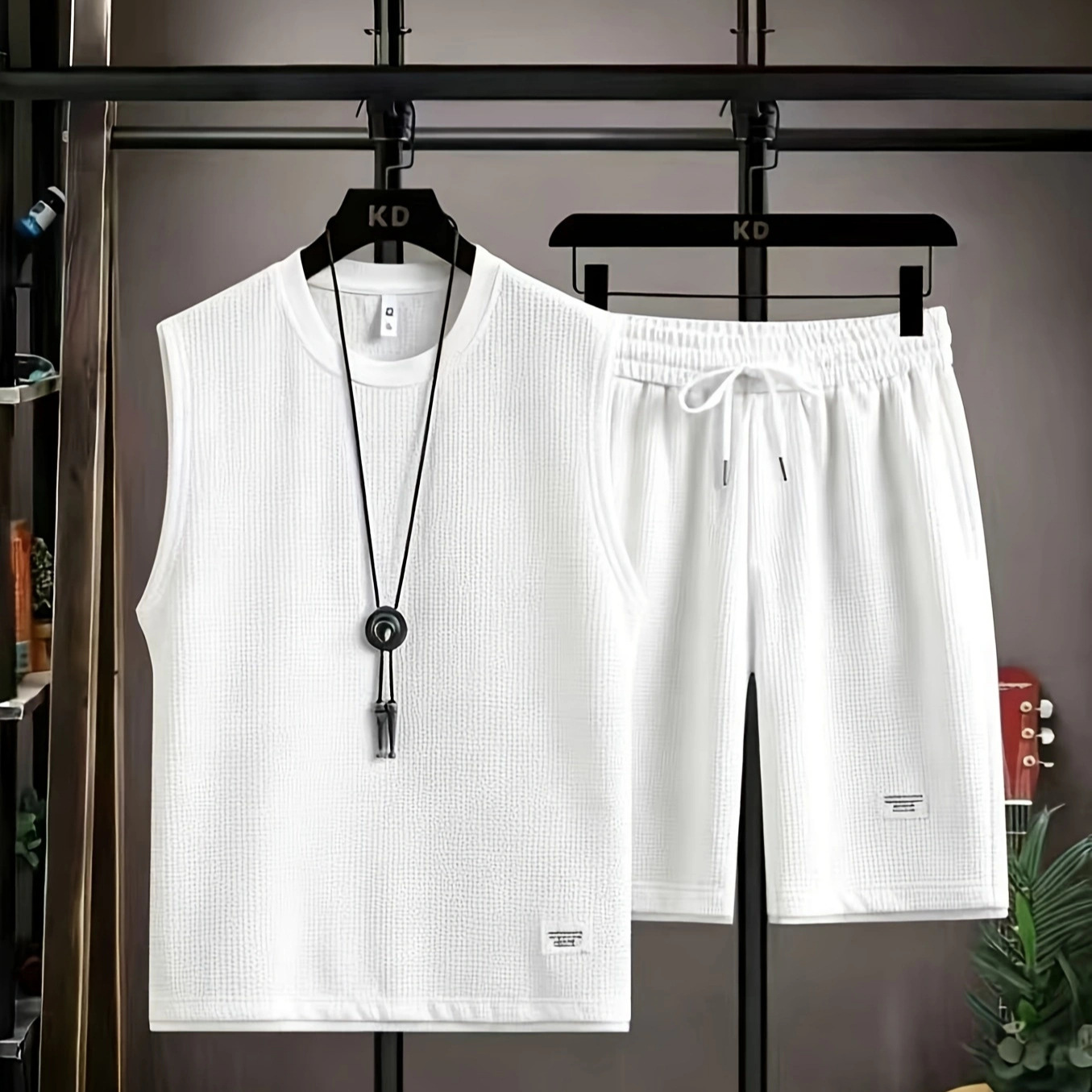 Летний мужской комплект: высок – обзор и цена Mens Fashion Casual