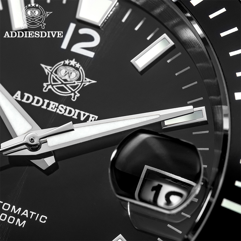 ADDIESDIVE Новые подарочные ча – обзор и цена Mens Fashion Bracelet