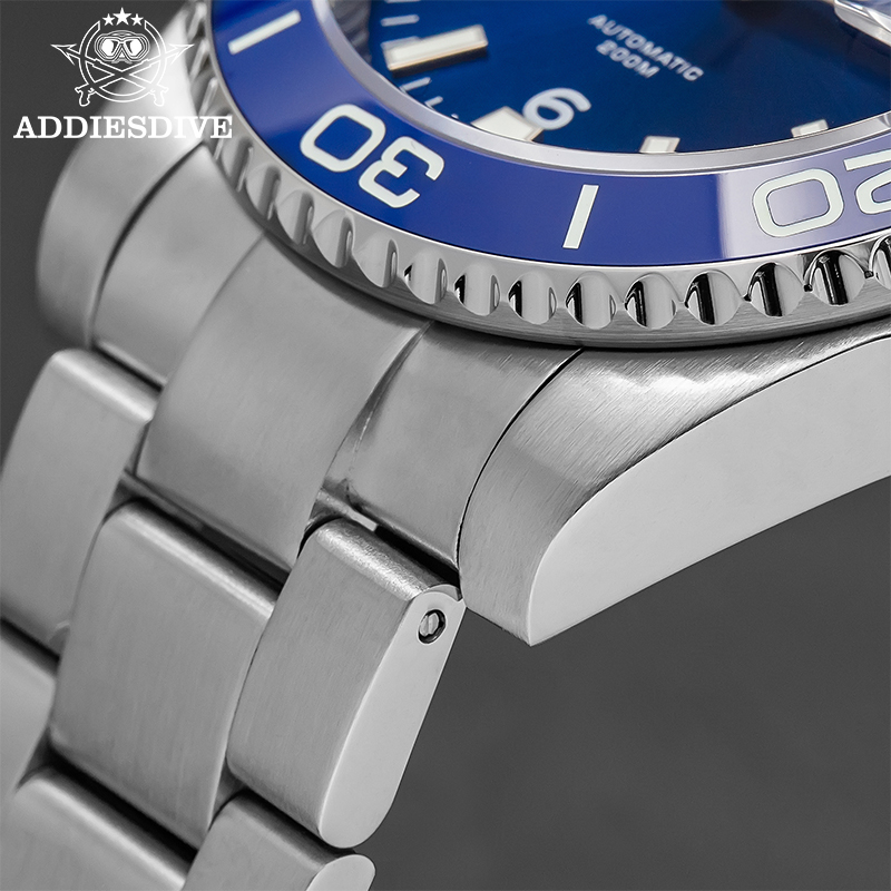 ADDIESDIVE Новые подарочные ча – обзор и цена Mens Fashion Bracelet