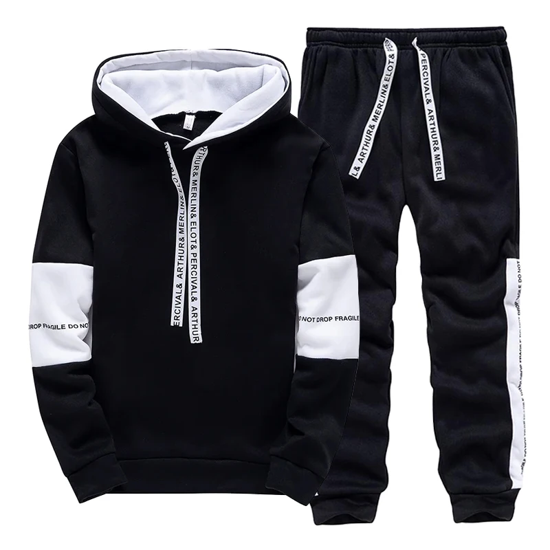 Мужской спортивный костюм: пов – обзор и цена Men'S Fashion Clothing