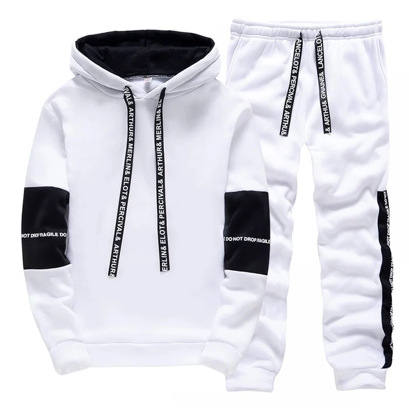 Мужской спортивный костюм: пов – обзор и цена Men'S Fashion Clothing