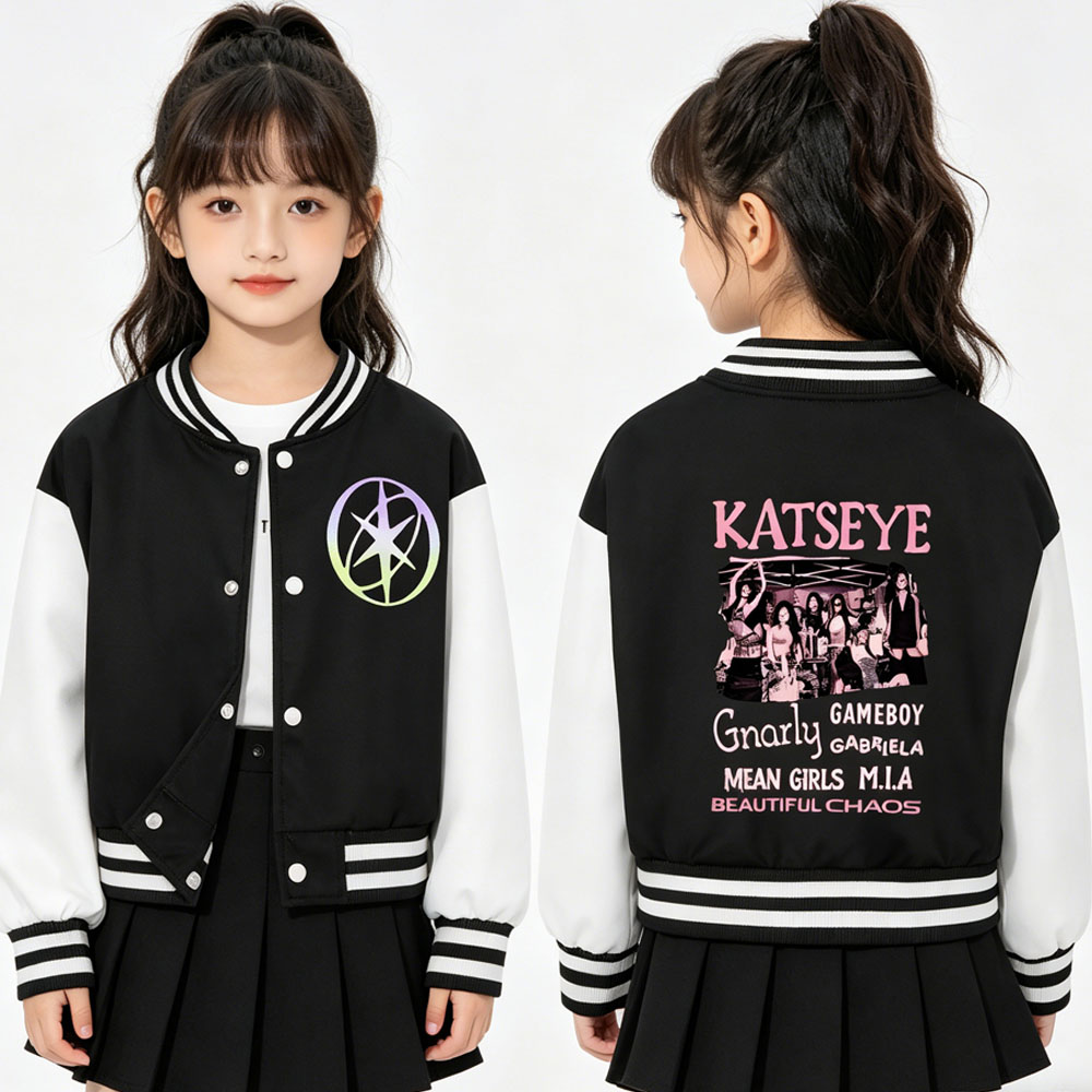 Детская короткая бейсбольная к – обзор и цена Varsity Jacket Letterman
