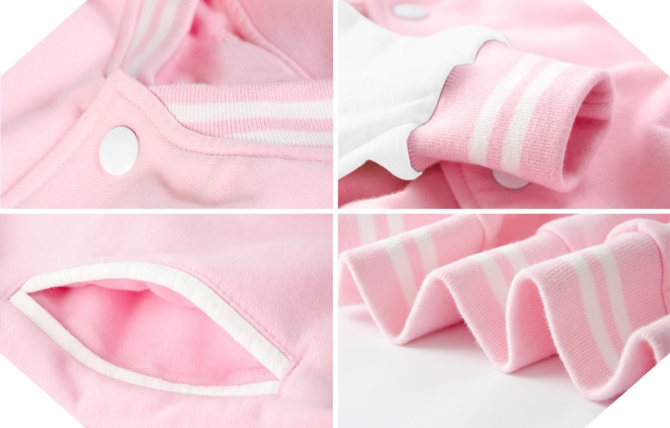 Бейсбольная куртка-бомбер Бэмб – обзор и цена Varsity Jacket Letterman