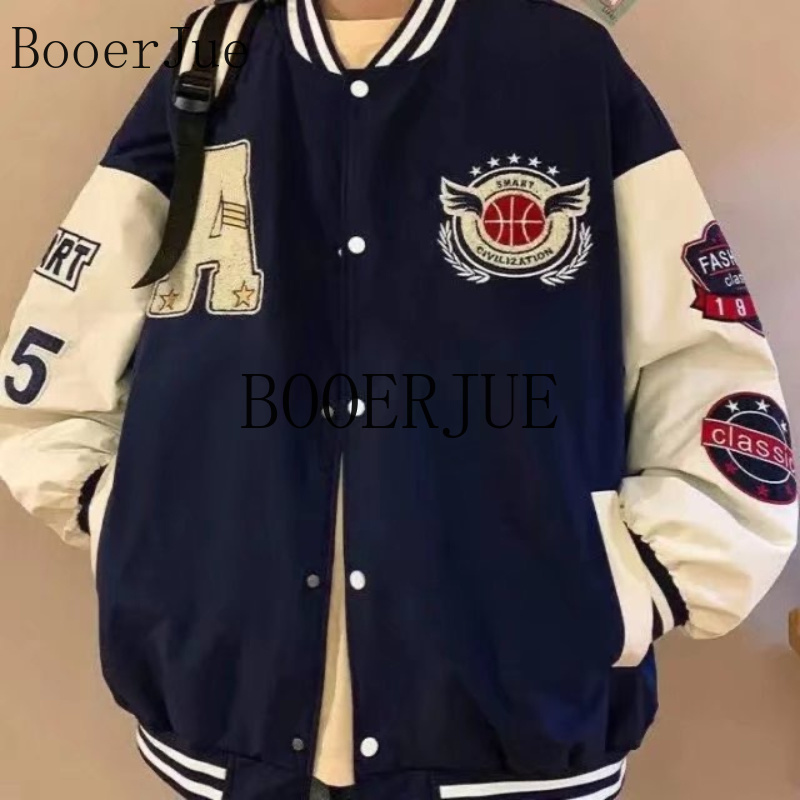 Спортивная куртка-бомбер из ис – обзор и цена Varsity Jacket Letterman