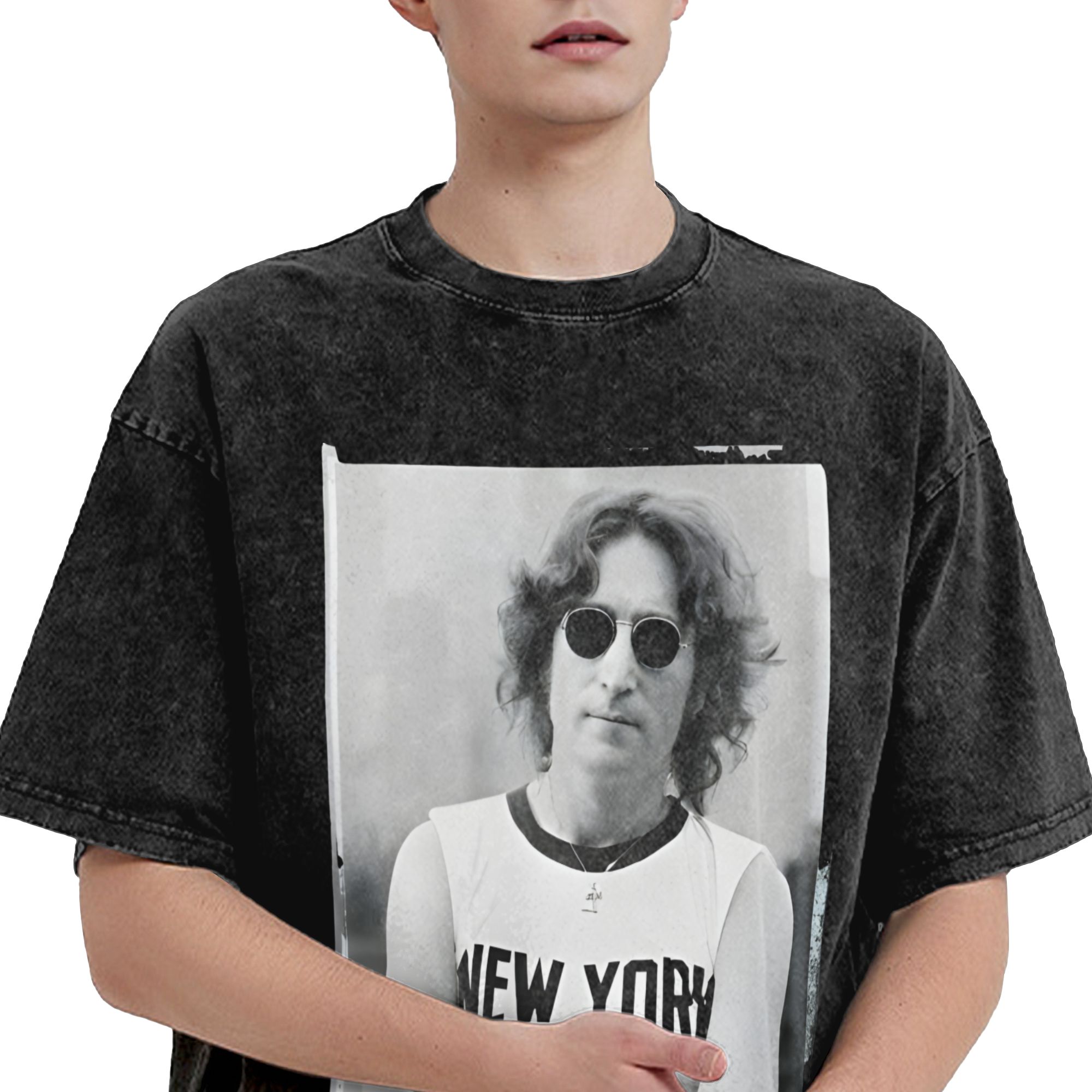 Модная футболка Harajuku с кор – обзор и цена York Men'S Fashion