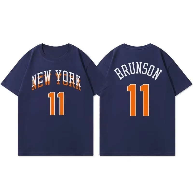 Футболка-джерси Jalen Brunson  – обзор и цена York Men'S Fashion