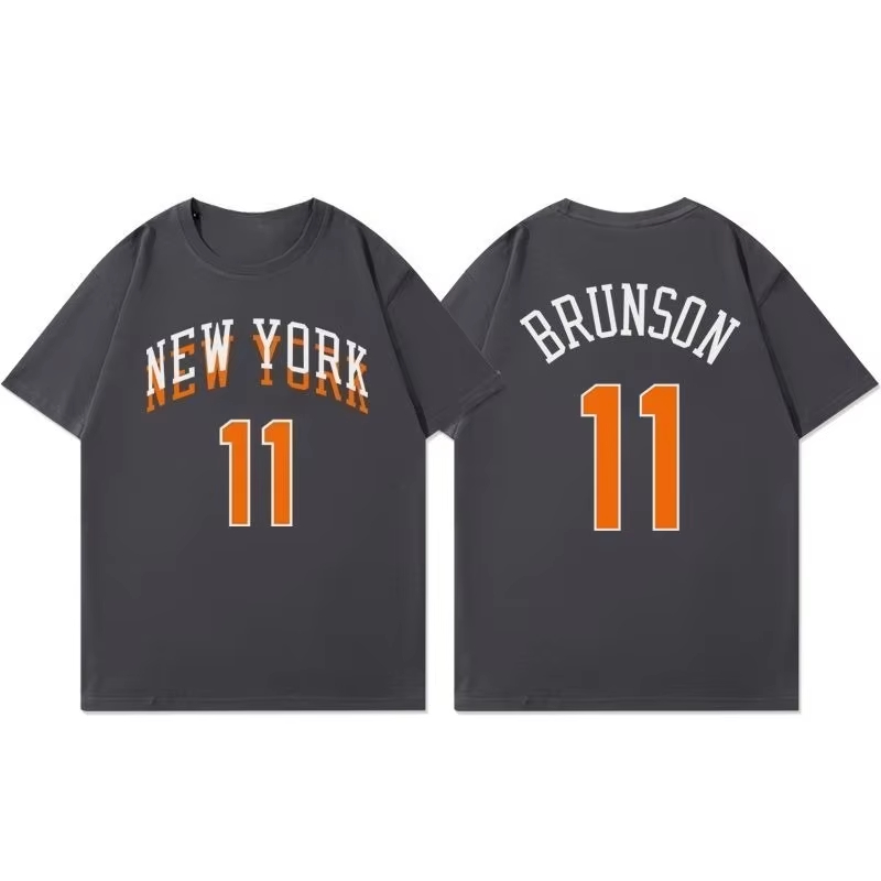Футболка-джерси Jalen Brunson  – обзор и цена York Men'S Fashion