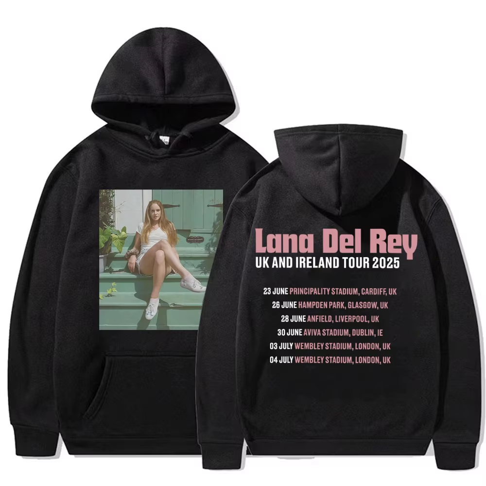 Худи Lana Del Rey UK & Ireland – обзор и цена Men'S Fashion Uk 2026