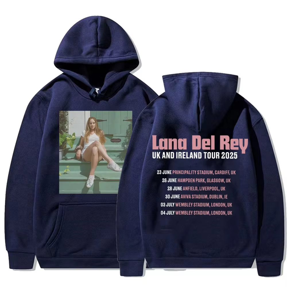 Худи Lana Del Rey UK & Ireland – обзор и цена Men'S Fashion Uk 2026