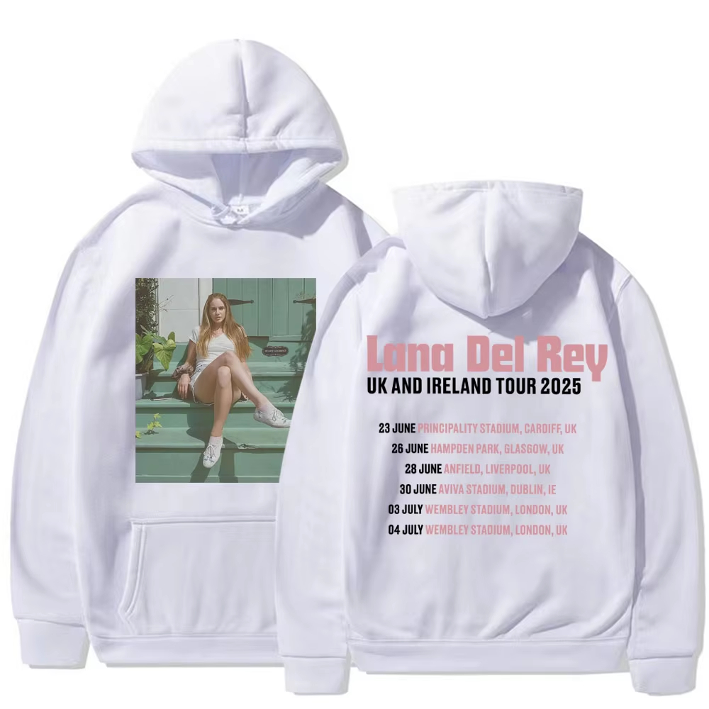 Худи Lana Del Rey UK & Ireland – обзор и цена Men'S Fashion Uk 2026