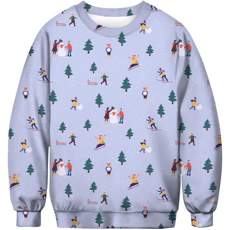 Рождественский свитшот для муж – обзор и цена Mens Xmas Fashion