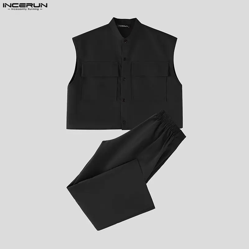 Мужской комплект INCERUN: одно – обзор и цена Men'S Fashion Outfits