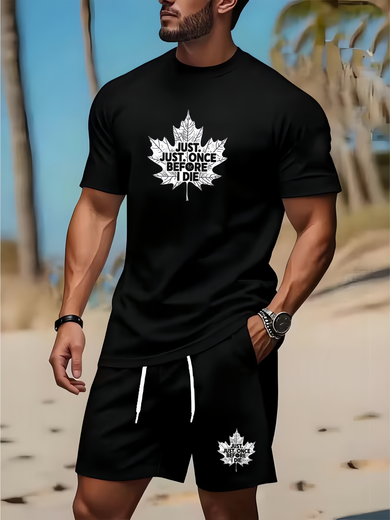 Мужской комплект из футболки с – обзор и цена Men'S Fashion Clothing