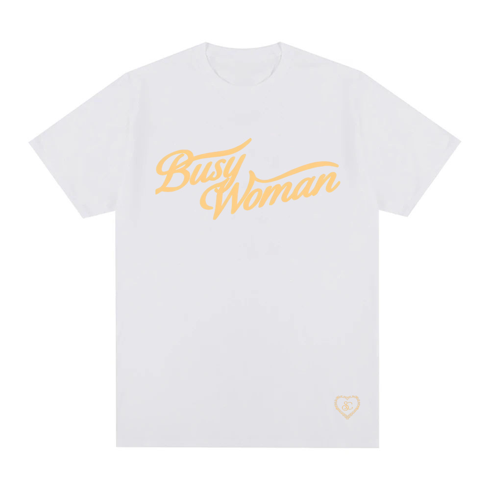 Футболка Busy Woman Baby Tee 2 – обзор и цена Men'S Fashion Website