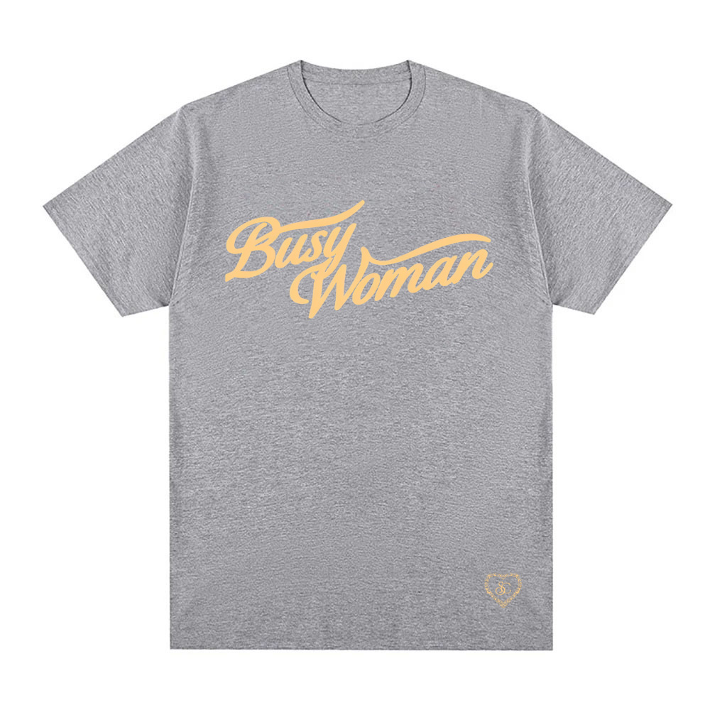 Футболка Busy Woman Baby Tee 2 – обзор и цена Men'S Fashion Website