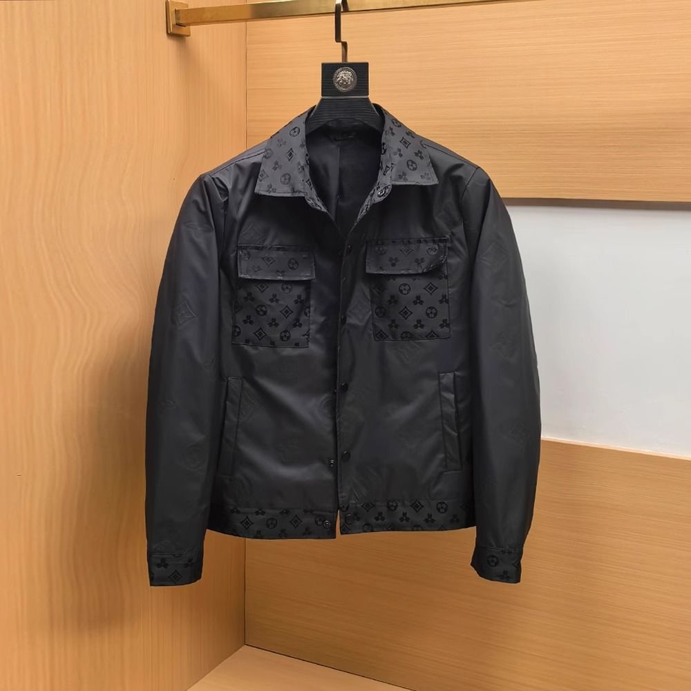 Европейская станция, модная ле – обзор и цена Men'S Fashion Light Jacket