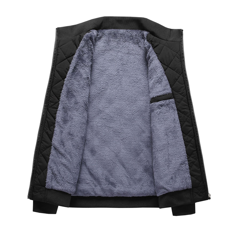 Осенне-зимняя куртка-бомбер, м – обзор и цена Men'S Fashion Light Jacket