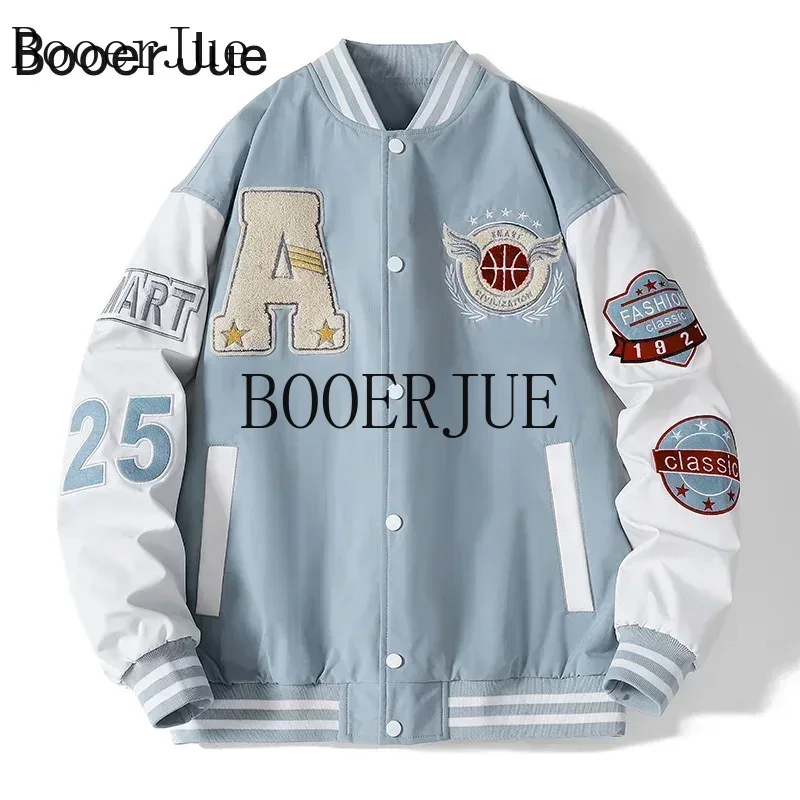 Унисекс бейсбольная куртка в с – обзор и цена Varsity Jacket Letterman