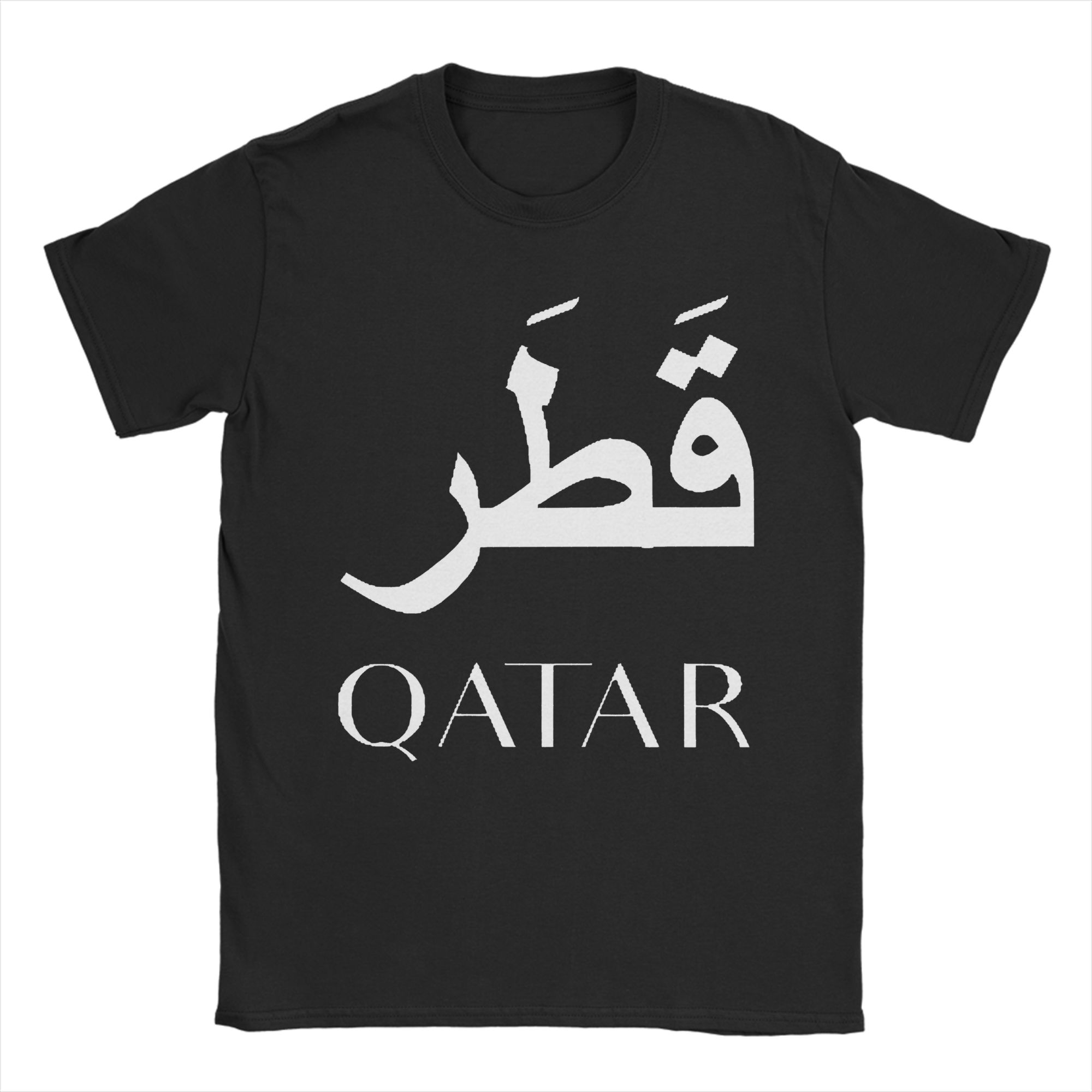 Мужская футболка с арабской ка – обзор и цена Men'S Fashion Qatar