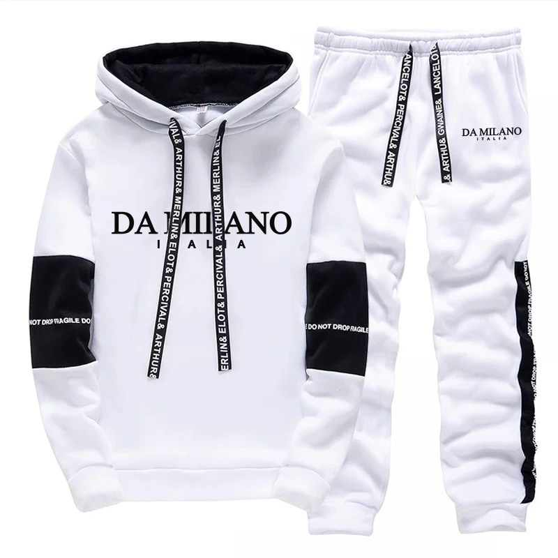 Черно-белый осенне-зимний мужс – обзор и цена Men'S Fashion Clothing