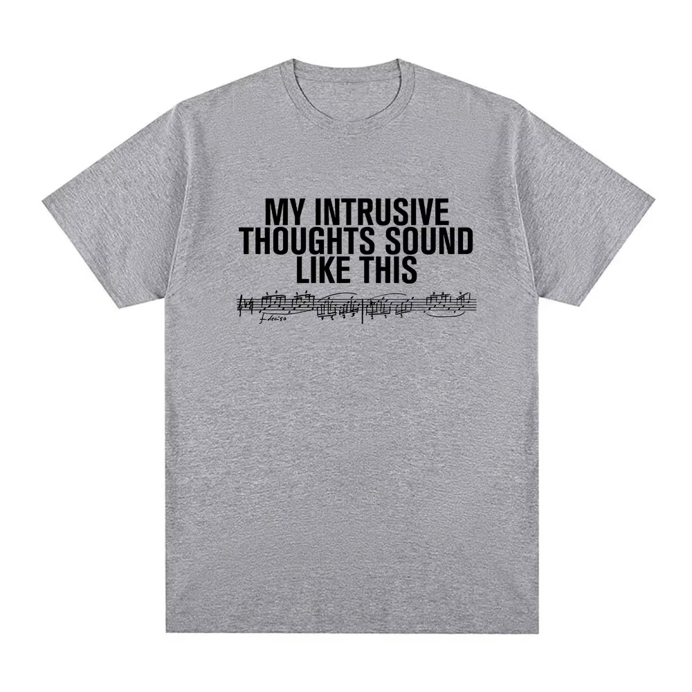 Футболка INTRUSIVE THOUGHTS BA – обзор и цена Men'S Fashion Website