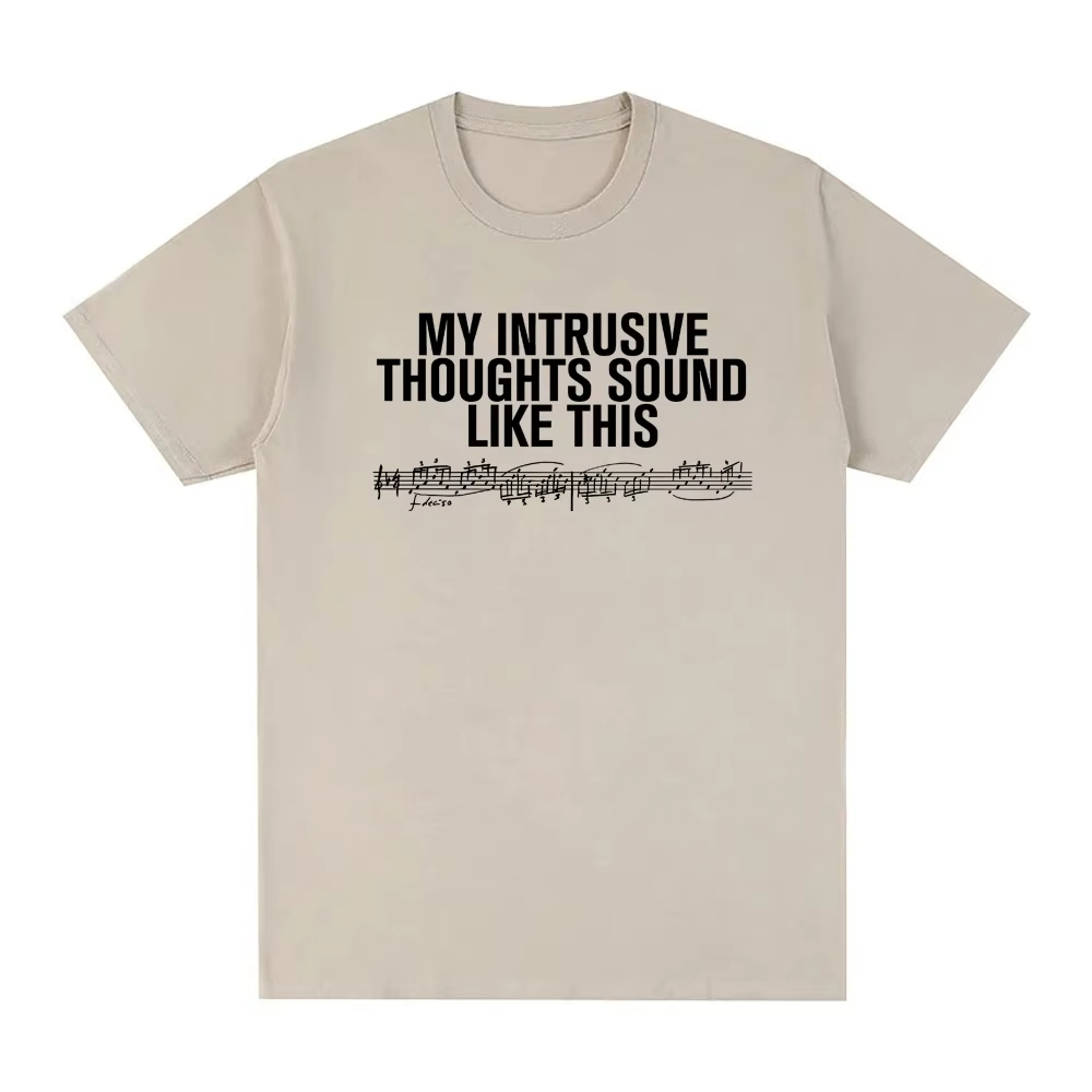Футболка INTRUSIVE THOUGHTS BA – обзор и цена Men'S Fashion Website