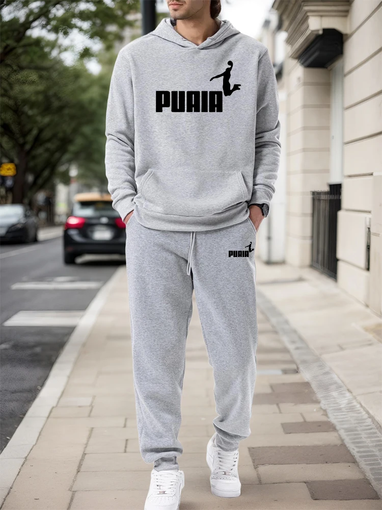 Мужской комплект: худи и брюки – обзор и цена Men'S Fashion Outfits