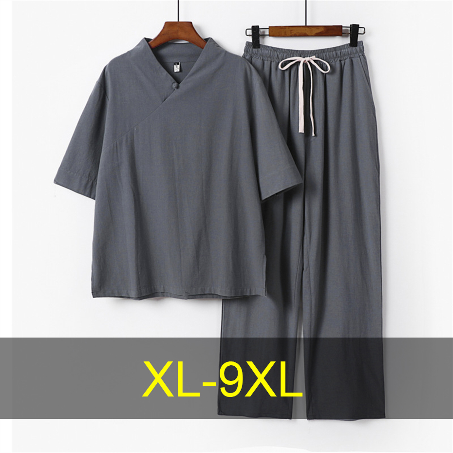 9XL костюмы больших размеров м – обзор и цена Men'S Fashion V Neck T Shirts