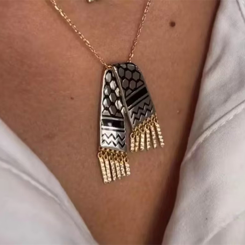 Шарф из нержавеющей стали в фо – обзор и цена Men'S Fashion Qatar