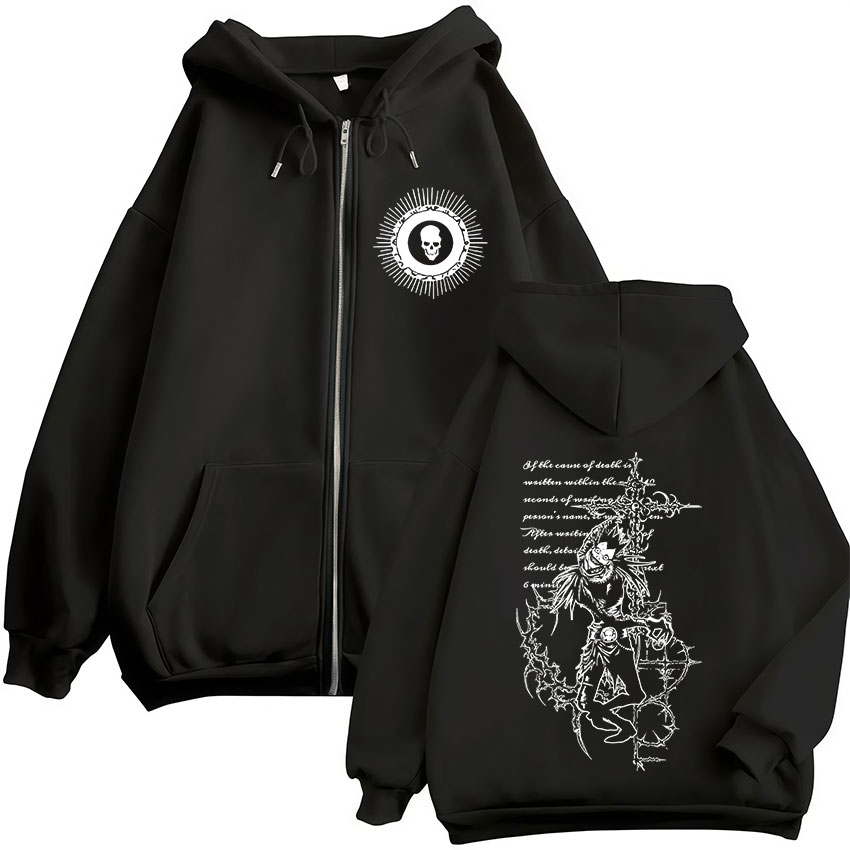 Аниме «Тетрадь смерти» Ягами Л – обзор и цена Men'S Fashion Light Jacket