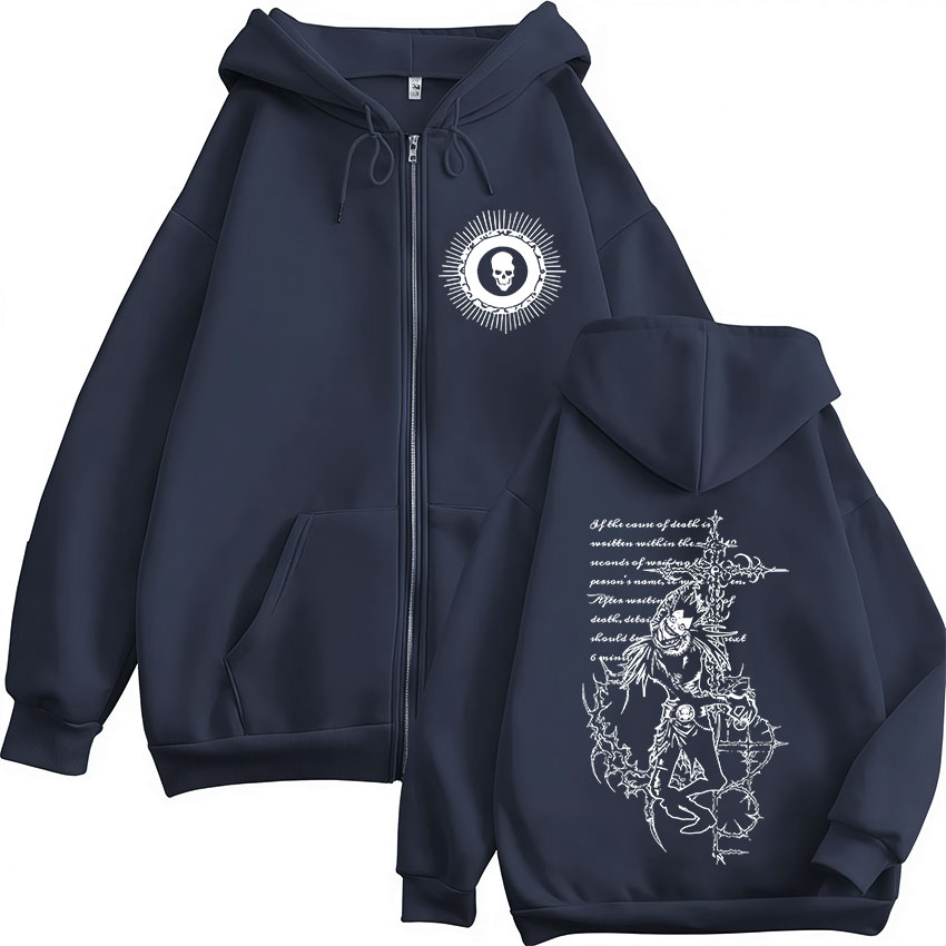 Аниме «Тетрадь смерти» Ягами Л – обзор и цена Men'S Fashion Light Jacket