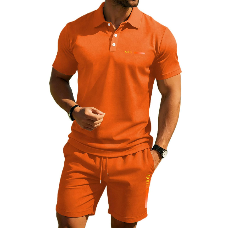Мужская летняя рубашка-поло PA – обзор и цена Men'S Fashion Polo