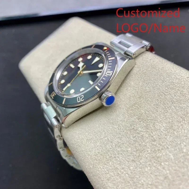 Механические автоматические ча – обзор и цена Mens Fashion Bracelet